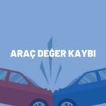 Araç Değer Kaybını Sigortayla Nasıl Karşılayabilirsiniz?