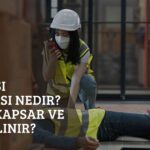 İş Kazası Sigortası Nedir?