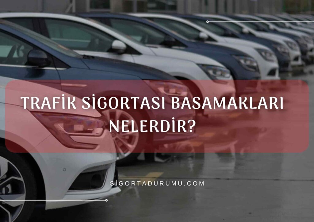 Trafik Sigortası Basamakları Nelerdir?